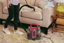 BISSELL SpotClean ProHeat, Upholstery Cleaner, Carpet Cleaner with HeatWave Technology, Compact Vacuum Cleaner, Wet Vacuum Cleaner for Carpets, Upholstery, Car & More, Powerful 330W Motor, 36988 - 9