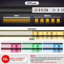 HOMMAND 6 x 1m/3.3ft LED Profile U Shape Aluminium Channel with Diffuser Strip, Corner Connectors, End Caps, Mounting Clips, Indoor LED Strip Light Holder - 3