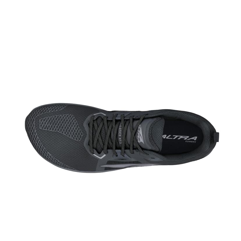 ALTRA Men's AL0A85Q5 Solstice XT 3 Road Running Shoe, Black, 10 - 2
