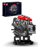 Mould King 10235 Kit de construction de moteur de voiture, 811 pièces, jeu de blocs de serrage comme jouet et cadeau (14 ans et plus) - 1