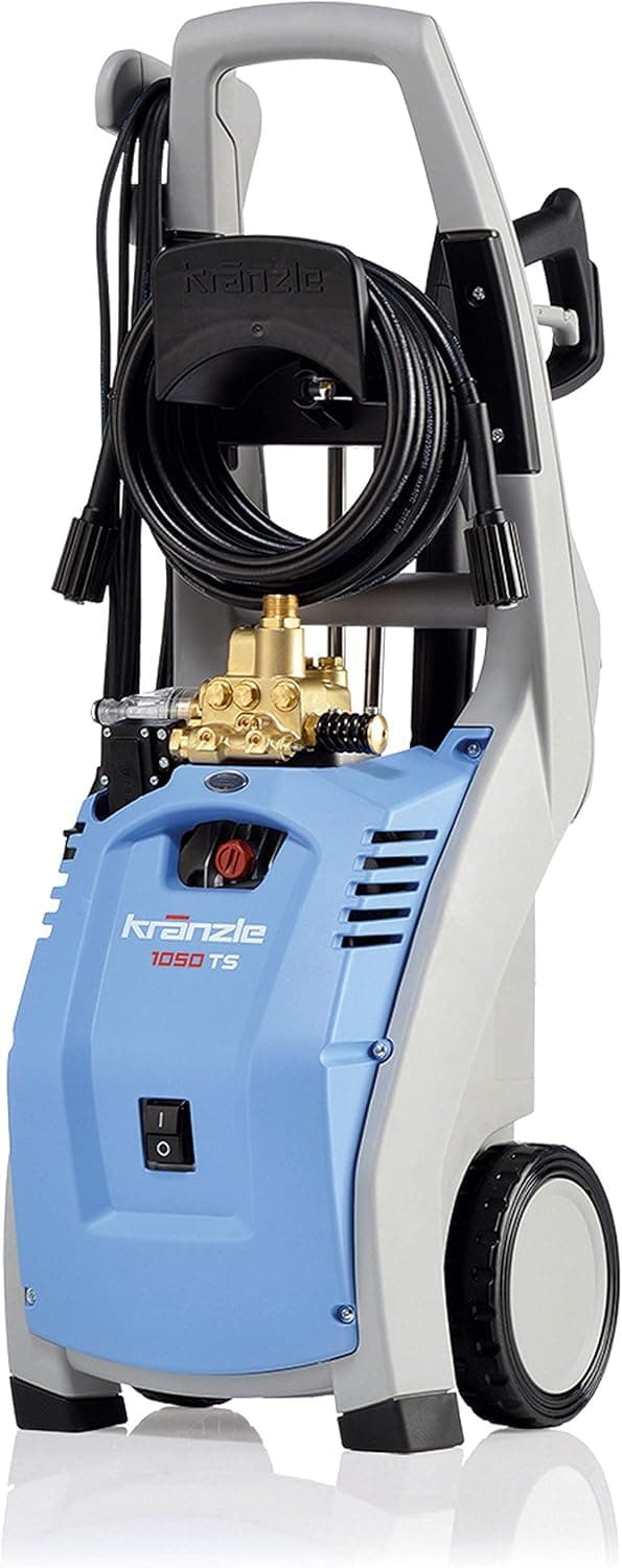 Kranzle K 1050 TS 240V Industrial High Pressure Washer - 1