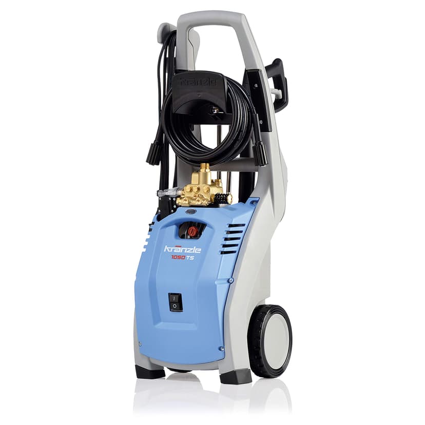 kraenzle-k1050ts mais ?" 230 V Q. lavar 130bar 7,5L froide - 1