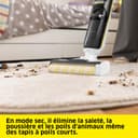 Kärcher electric mop with vacuum cleaner FCV 3 - 4