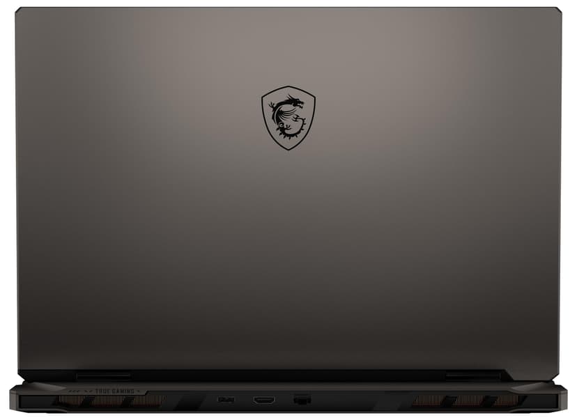 MSI Vector 18 HX AI Gaming Laptop, 18" QHD+ 240Hz Display, Intel Core Ultra 9 275HX, NVIDIA GeForce RTX 5090, 32GB RAM, 2TB SSD, Windows 11 Home, QWERTZ Keyboard, Cosmos Grey, A2XWJG-657 - 5