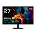 Gigabyte MO27Q28G 27" W-OLED QHD Gaming Monitor - 2560 x 1440, 280Hz, 0.03ms, 335 cd/m², Display HDR True Black 500, HDMI 2.1, DisplayPort 1.4 - 1