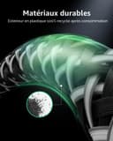 Anker Prime Câble USB C vers USB C, 240W Câble USB C Recharge Rapide, Nylon Tressé Upcyclé Haute Durabilité, câble USB 2.0 pour iPhone 16/16 Pro/16 Pro Max/16 Plus, MacBook, iPad, Galaxy S24(1,8m) - 5