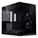 Lian Li O11 Dynamic Mini V2 Flow Midi-Tower Case - Black - 1
