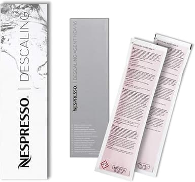 Nespresso - Kit de détartrage