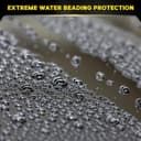 Meguiar's Ultimate Liquid Wax 473ml, Improved Liquid Car Wax Formula for Durable Protection that Shines, Premium Towel and Applicator Pad Car Accessories Included - G210516EU - 3