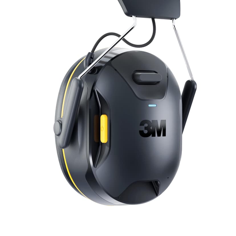 3M WorkTunes Connect Wireless Hearing Protector with Bluetooth Technology 90570E-1 - 5