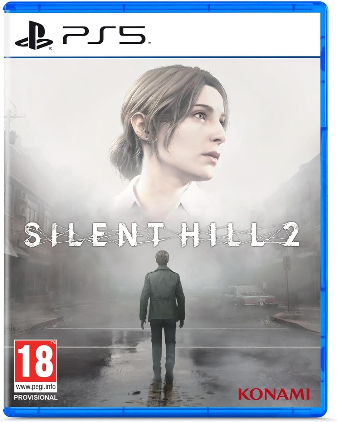 Silent Hill 2 /PS5