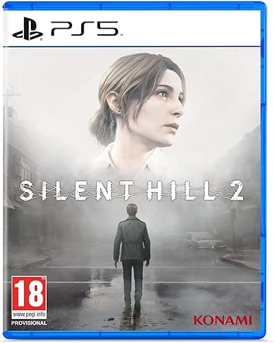 Silent Hill 2 /PS5