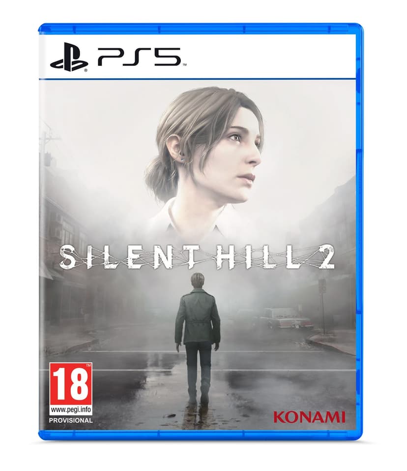 Silent Hill 2 /PS5 - 1