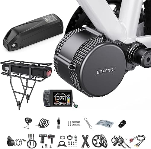 BAFANG Kit Moteur Pedalier 36V 250W 350W 500W - BBS01B BB…