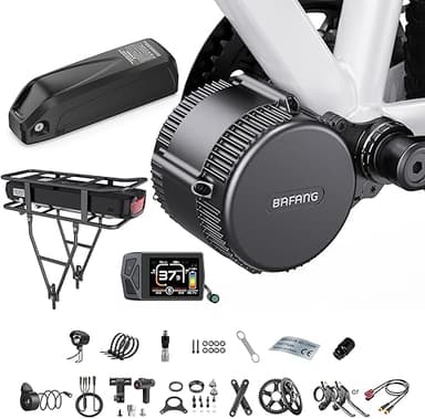 BAFANG Kit Moteur Pedalier 36V 250W 350W 500W - BBS01B BB…