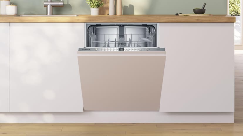 Bosch SMV26AX01F, Series 2, Dishwasher 60 cm, Built-In - 3
