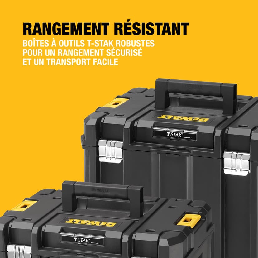 DEWALT 18V XR Brushless Kit, 3X 5Ah (4 pc.), DCK422P3T-QW - 7