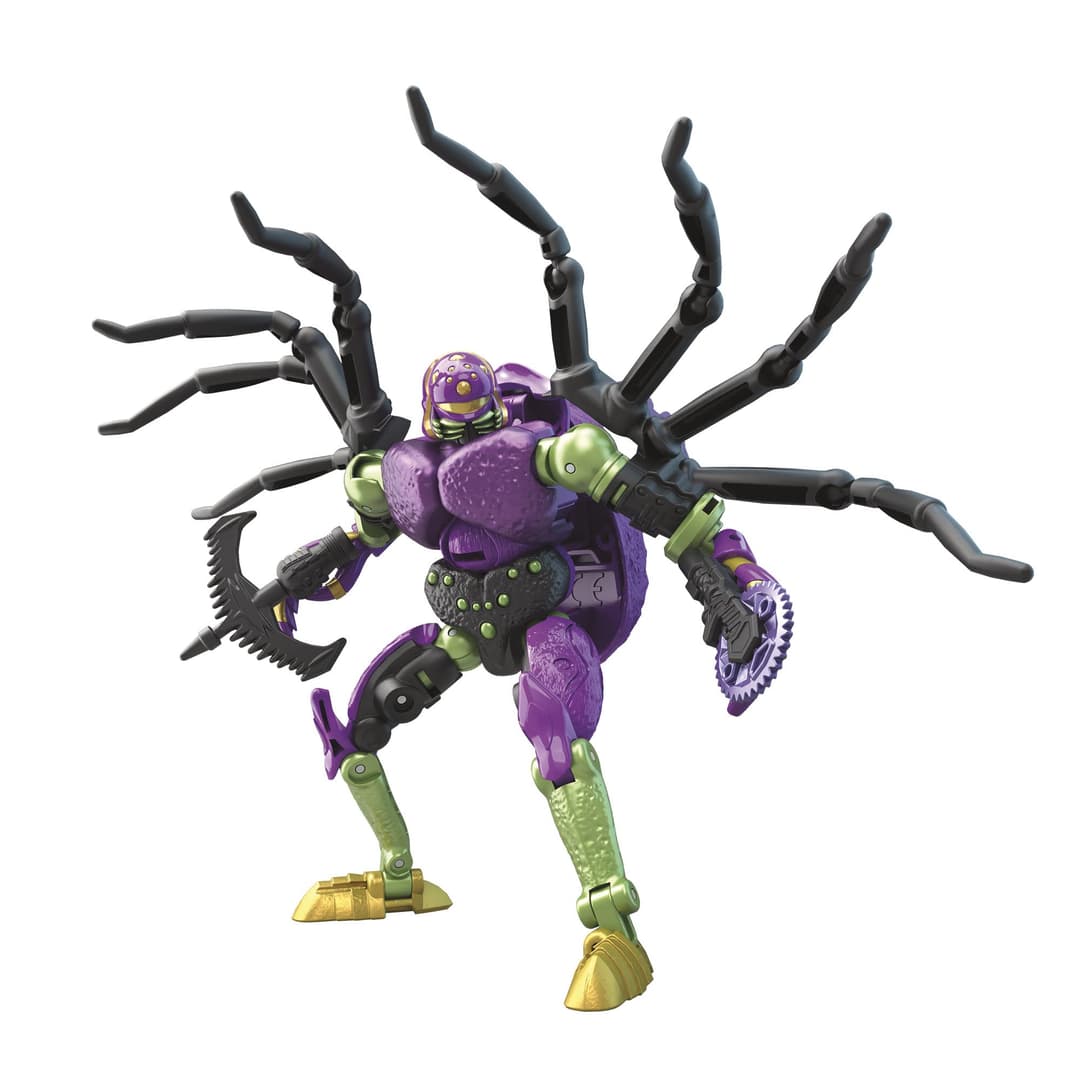 Transformers Generations Legacy, Figurine Predacon Tarant…