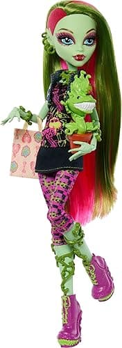 Monster High Boo-riginal Creeproduction Venus, Reproducti…