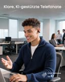 soundcore C50i by Anker, Open-Ear Headphones, Clip-on Earbuds, Ultra-Comfort, FlexiClip Design, 12 mm Drivers for Powerful Bass, AI Clear Calls, 28H Playtime, Secure Fit, Hi-Res, IP55, Bluetooth 6.0 - 6