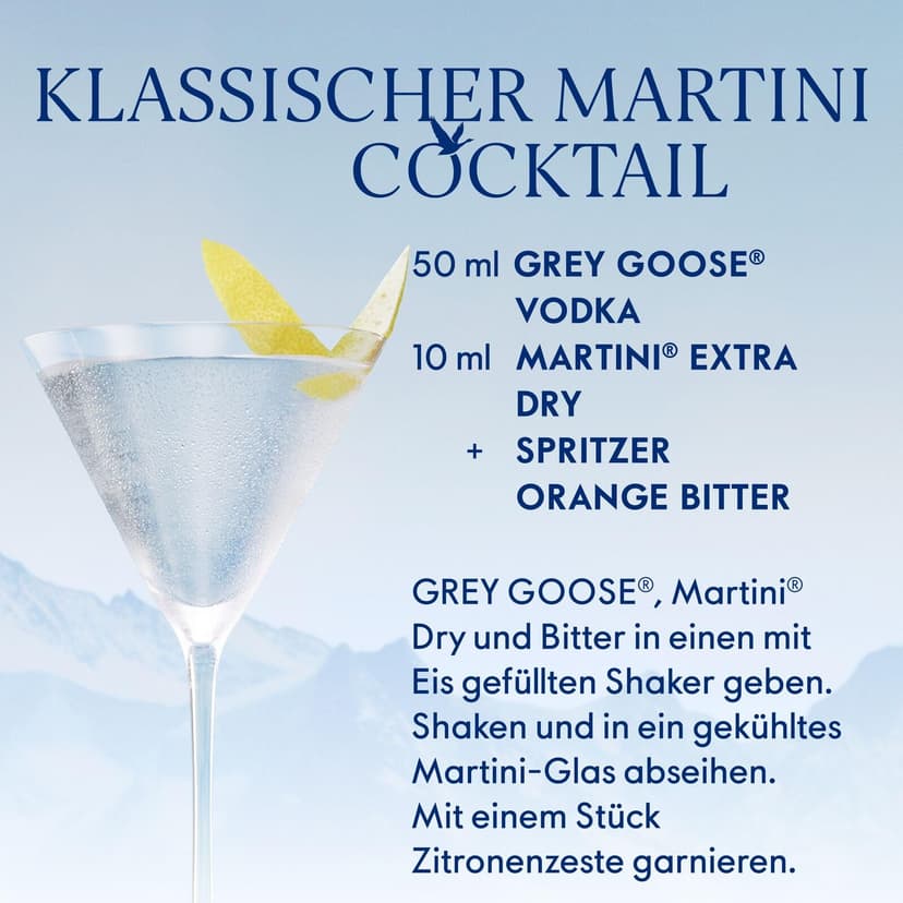 Grey Goose Vodka 40% Vol. 1,5l - 4