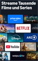 Amazon Fire TV Stick 4K Max (Nouvelle génération), Appareil de streaming avec fonctionnalité Écran dynamique et prenant en charge le Wi-Fi 6E - 5
