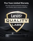 Lexar NM790 SSD 8TB, M.2 2280 PCIe Gen4x4 NVMe 1.4 Internal SSD, Up to 7,400MB/s Read, Up to 6,500MB/s Write, Internal Solid State Drive for PS5, PC, Laptop, Gamers, Professionals - 6