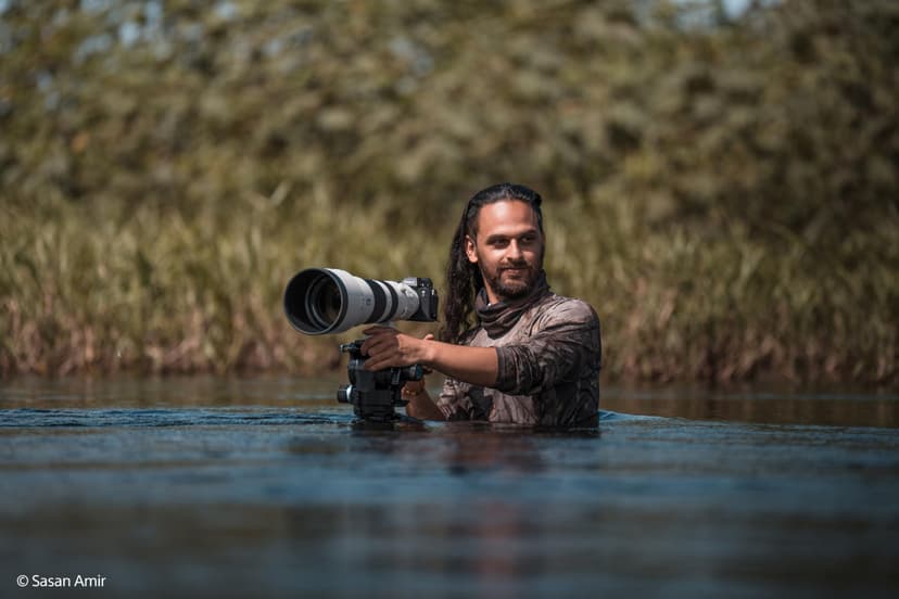 Sony FE 400-800 mm F6.3-8 G OSS | Objectif Super télézoom | Objectif Plein Format Sony | Objectif G | Ultra-téléobjectif Performance - 2