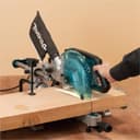 Makita LS0816F/2 240V 216mm Slide Compound Saw - 2