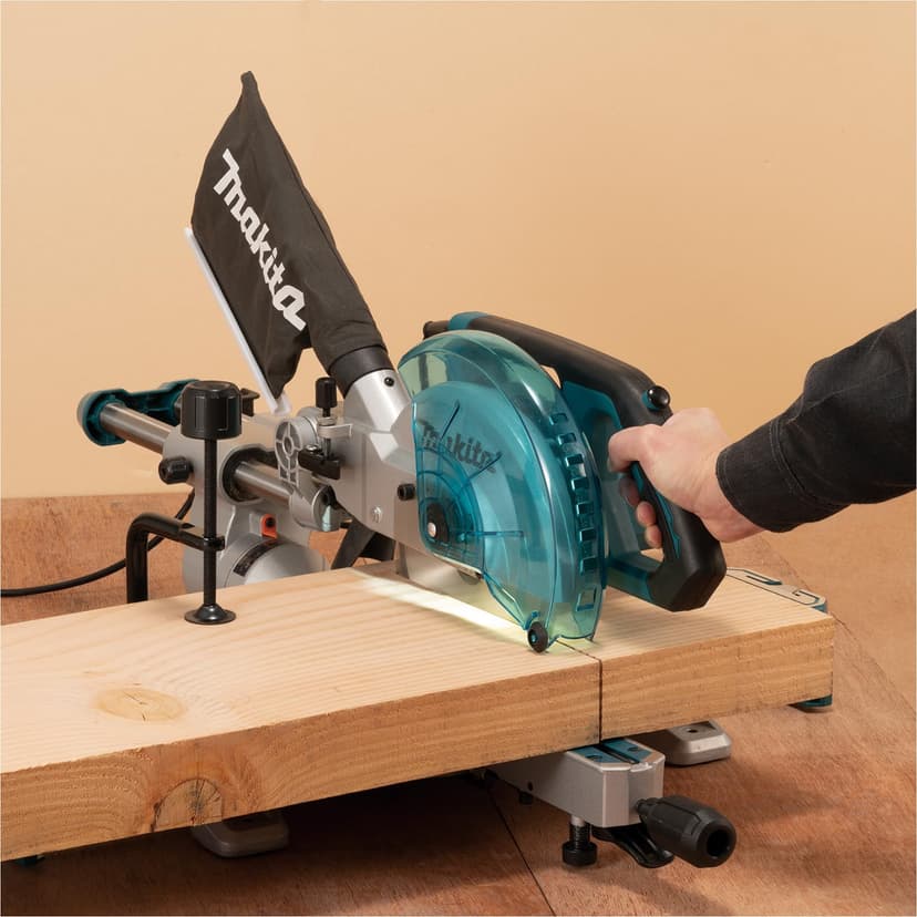 Makita LS0816F/2 240V 216mm Slide Compound Saw - 2
