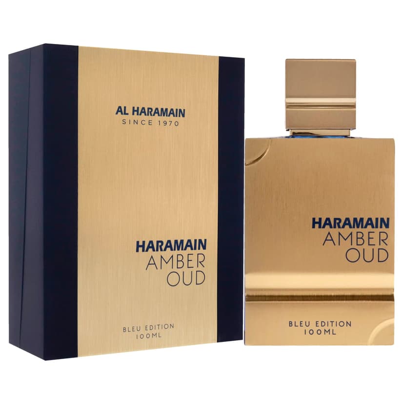 Al Haramain Amber Oud Blue Eau de parfum 100 ml - 3