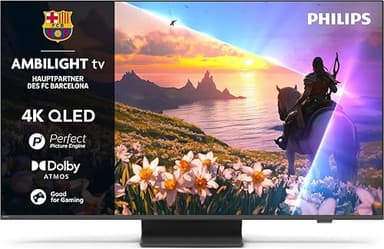 Philips 43PUS8600/12 QLED 109,2 cm (43 Zoll) Fernseher 4K…