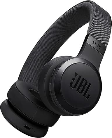 JBL Live 670 NC Wireless On-Ear Headphones with Noise-Can…