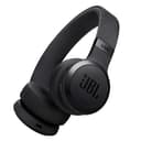 JBL Live 670 NC Wireless On-Ear Headphones with Noise-Cancelling Technology and 65-Hour Battery Life, Black - 1