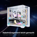 Ventilateur+de+boitier+Lian+Li+Uni+Fan+TL+Wireless+LCD+Reverse+RGB+-+12cm+%28Blanc%29 - 5