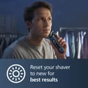 Philips SH71/50 Shaving Heads compatible with Philips Shavers Series 7000 (S7XXX) and Series 5000 (S55XX), replaces RQ12/70, RQ12/60, SH60/70, and SH70/70 - 2