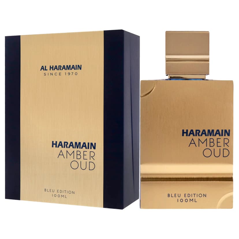 Al Haramain Amber Oud Blue Eau de parfum 100 ml - 4