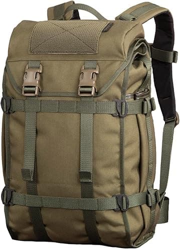 Savotta Kahakka Allround/Daypack 25L, black, 25L, Traditi…