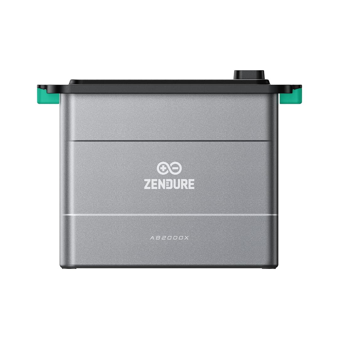 Zendure SolarFlow AB2000X, Batterie LiFePo4 1920 Wh, capa…