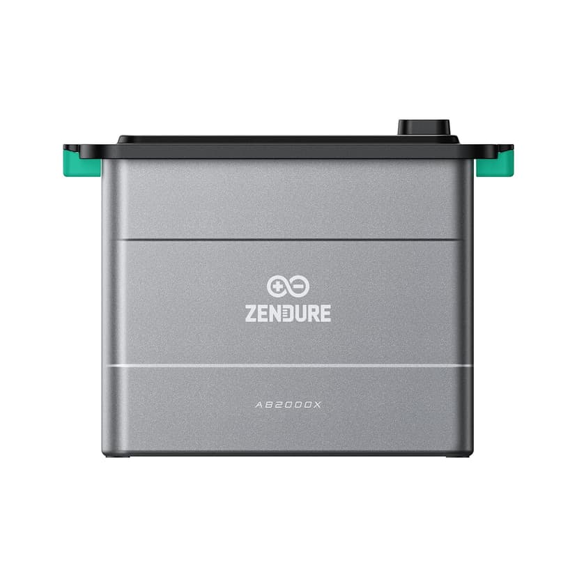 Zendure SolarFlow AB2000X, Batterie LiFePo4 1920 Wh, capa… - 1