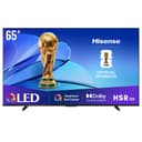 Hisense Smart TV 65 Pouces 65E7Q QLED 4K UHD Téléviseur, Dolby Vision Atmos, Mode Sport IA MEMC, HDR, VIDAA avec Youtube, Netflix, Disney+, Canal +, Commande vocale Alexa - 1