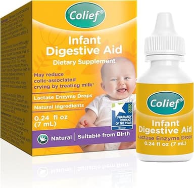Colief Gouttes pour nourrisson 7 ml