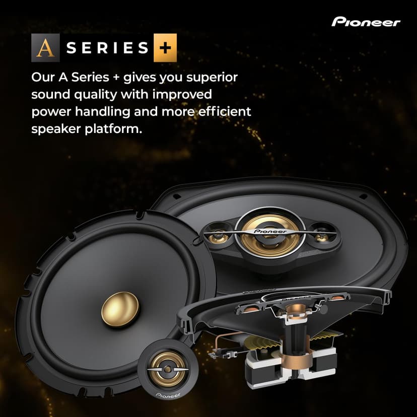 PIONEER TS-A1601C - 2