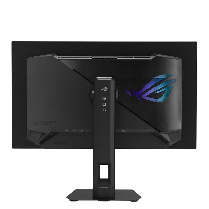 ASUS ROG Strix OLED XG27AQWMG gaming monitor - 27-inch 1440p TrueBlack GlossyTandem, 280Hz, 0.03ms, Neo Proximity Sensor, OLED Care Pro, VESA DisplayHDR True Black 500, 99 percent DCI-P3 - 4