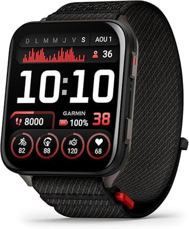 Garmin Venu X1. Montre connectée GPS avec écran AMOLED 2″…