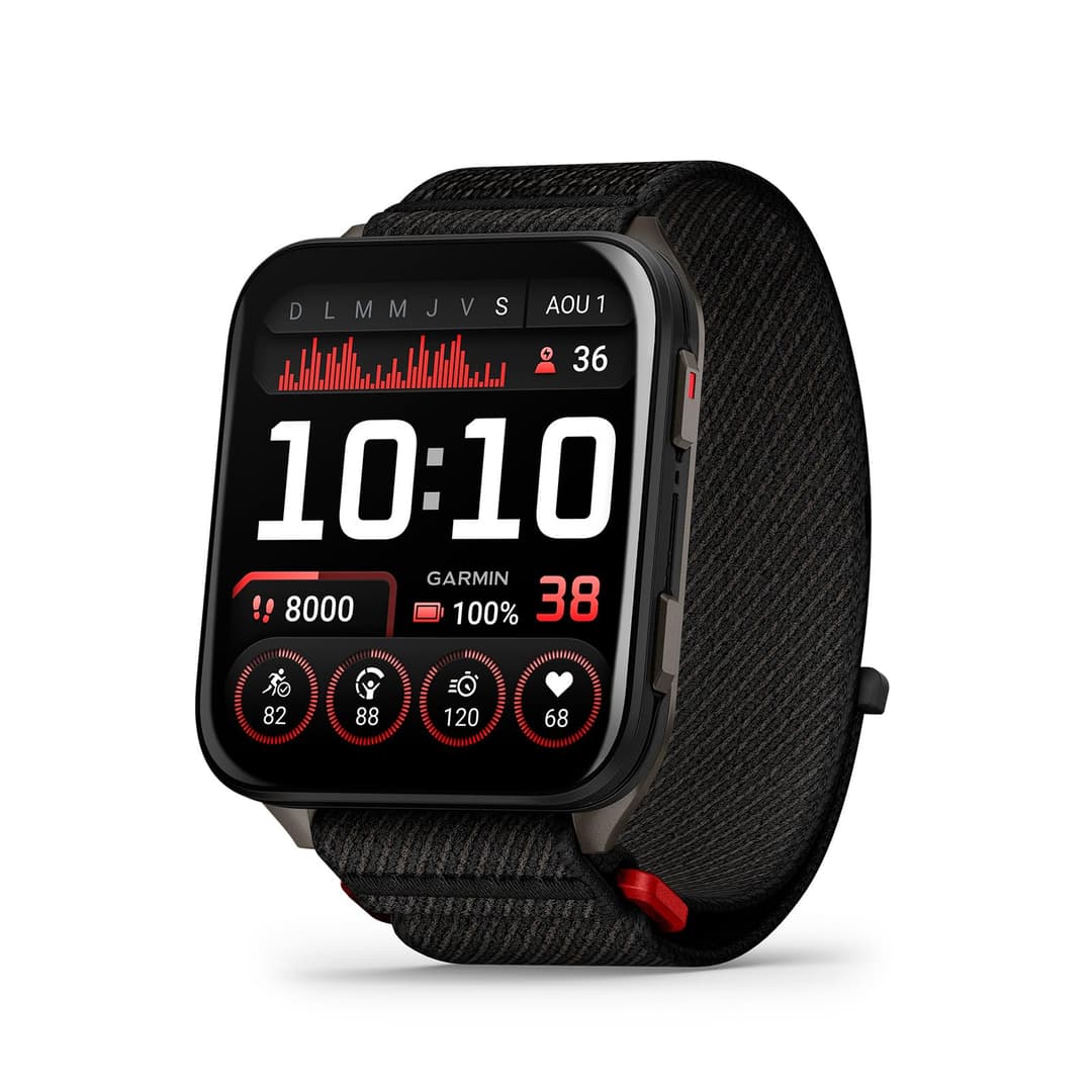 Garmin Venu X1. Montre connectée GPS avec écran AMOLED 2″…