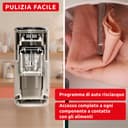 Moulinex Dolci, Ice maker, 10programs, Automatic cleaning, 1-Step Perfector Technology, MJ6038F0 - 6