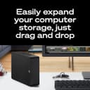 Seagate Expansion Desktop 20TB, External Hard Drive, USB 3.0, Data Rescue Services (STKP20000400) - 4