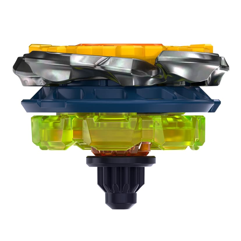 Beyblade X Fort Hornet R 7-60T CX Starter Pack Top and Launcher - 5