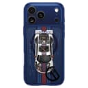 Spigen Ultra Hybrid c11 MagFit Case Compatible with iPhone 17 Pro Max [c11 Series Fearless edition] [Camera Control Covered] [MagSafe Compatible] [3D Spatial Effect with Hexa-Layer] - Fearless - 4